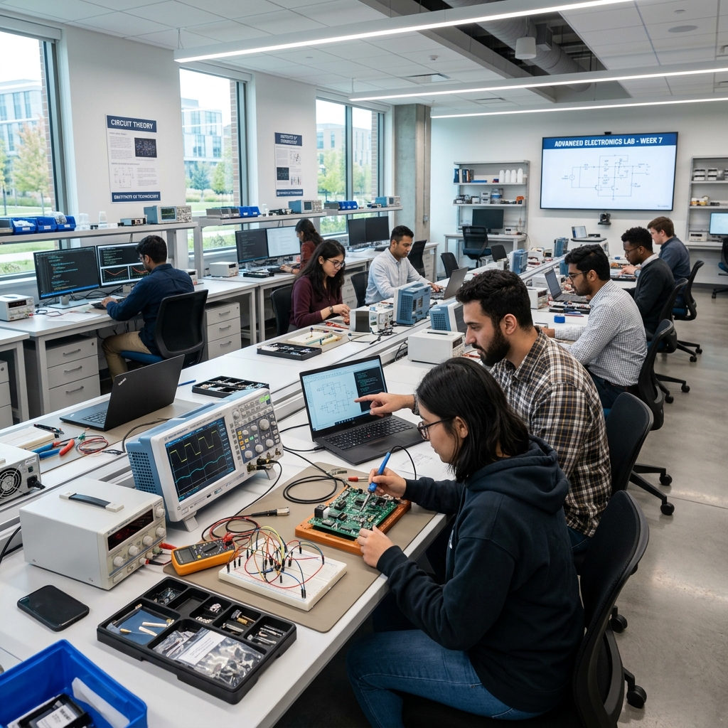 Laboratorio de Tecnologías de la Información